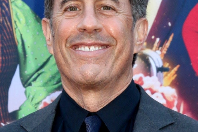 Jerry Seinfeld Is Now Worth Over $1B – He Recently Told a Bunch Of Kids: 'If Your Work Is Unfulfilling...