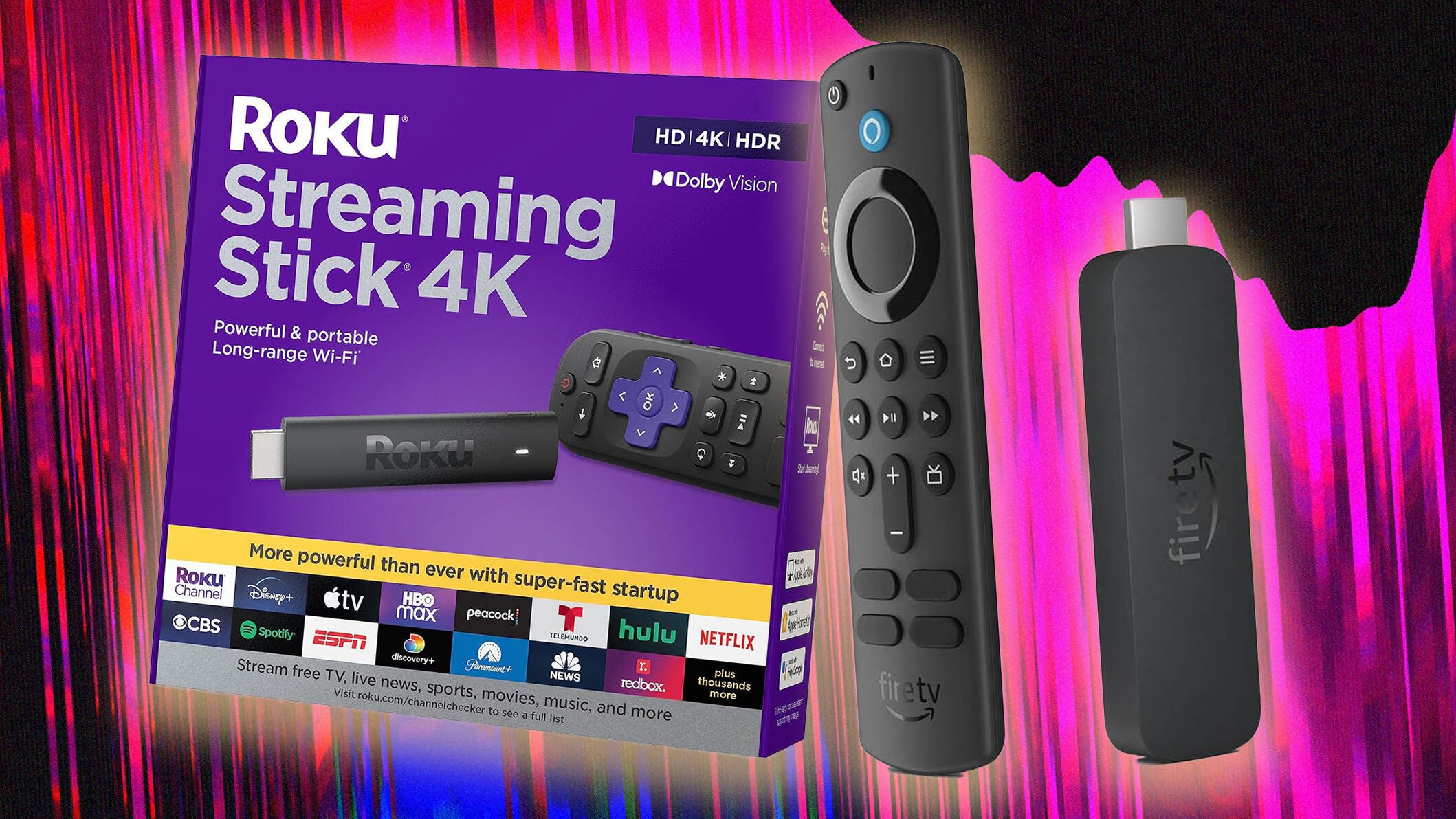 Roku vs Amazon Fire Stick: Which Streaming Device Is Better for You?
