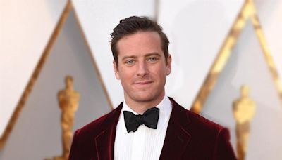 El actor Armie Hammer, "agradecido" por los rumores que le acusaban de canibalismo