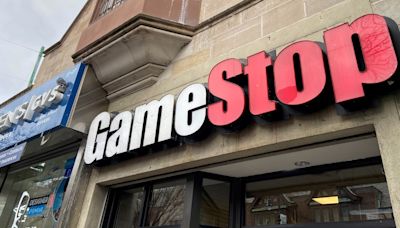 Meme stock GameStop jumps after raising $933 million in share sales