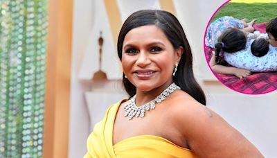 Mindy Kaling Reveals She Secretly Welcomed Her 3rd Baby, a Daughter