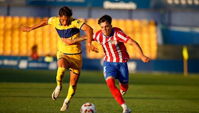 El Atleti B de Torres, del 2-0 al 2-3 con doblete del ‘pichichi’ Boñar