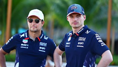 Checo Pérez no cree que Verstappen deje Red Bull tras salida de Newey