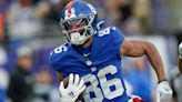 Giants’ Darius Slayton, Darren Waller absent from spring OTAs; team to joint practice with Lions, Jets