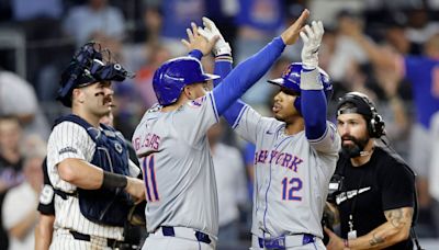 Los Yankees son barridos en la Subway Series