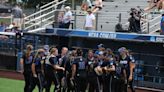 GVSU softball falls in game one of NCAA championship series; must win two for title