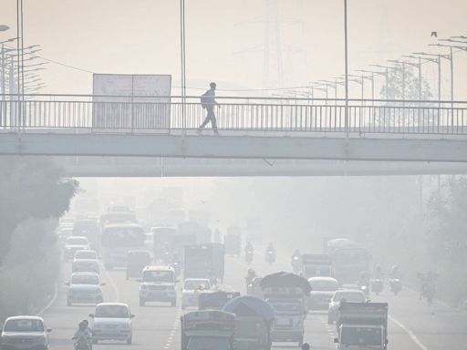 Overlook sources contribute up to 40% of city pollution, finds IIT Delhi study | Today News