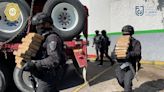 FOTOS: Decomisan 1,6 toneladas de cocaína del Cártel de Sinaloa en la Ciudad de México