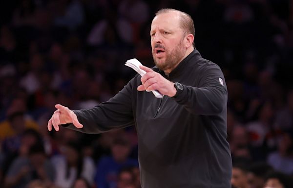 Knicks Tom Thibodeau is a 'Virtual Certainty' To Receive Massive Contract Extension