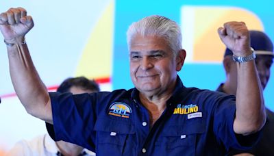 Stand-in Jose Raul Mulino wins Panama presidential race