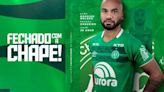 Chapecoense anuncia a contratação de Rodrigo Moledo