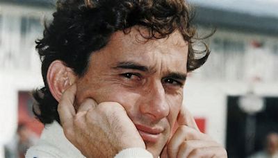 Ayrton Senna e un ricordo per l’eternità