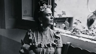 70 años de la muerte de Frida Kahlo: una vida fascinante en 10 grandes fotos