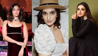 Sonam Kapoor Asked Parineeti To Avoid 'Tight Clothes', Gave Fashion Advice To Alia, Netizens React