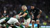 Is New Zealand vs South Africa on TV? Channel, time and how to watch Rugby World Cup final