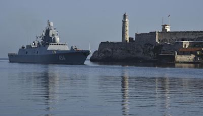 Flota naval rusa llegará a Cuba en medio de tensiones entre Washington y Moscú