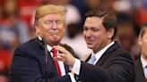 Trump Hits Out At 'Disloyal' DeSantis Again As Florida Gov. Prepares To Launch 2024 Bid