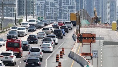 Congestion-from-hell on the Gardiner could be the boost transit needs