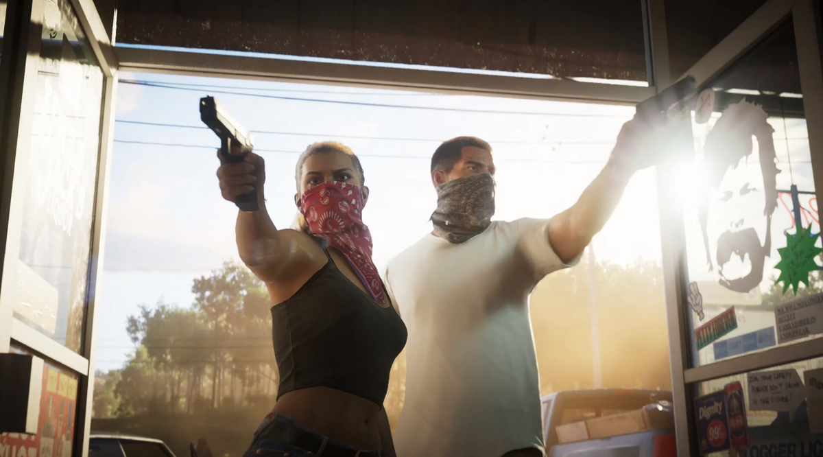 Rockstar Games Co-Founder Says Grand Theft Auto Movie 'Never Made Sense'