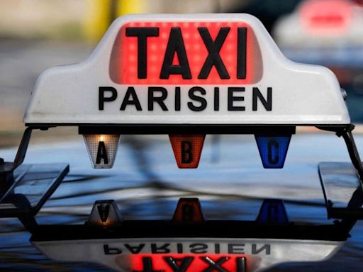 French taxi drivers want compensation due to 'hugely disappointing' Olympics