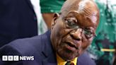 South Africa's ex-President Jacob Zuma expelled from ANC