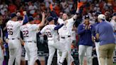 Astros beat Guardians in the 10th inning