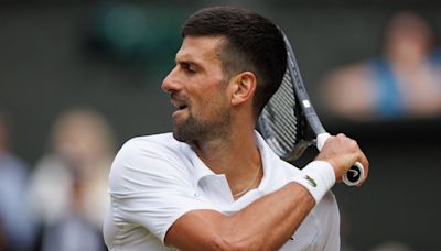 Así quedó el ranking ATP, con Djokovic y Alcaraz en la final de Wimbledon