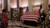 Así avanza el último adiós de la congresista Sheila Jackson Lee en el ayuntamiento de Houston