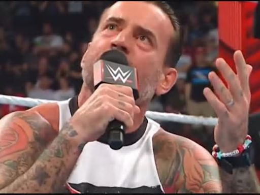 Fan WWE porta un cartellone anti CM Punk a Raw: la sua reazione - VIDEO