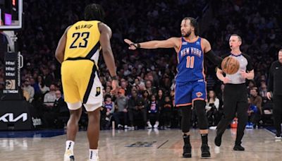 Knicks’ playoff schedule for second round of 2024 NBA postseason