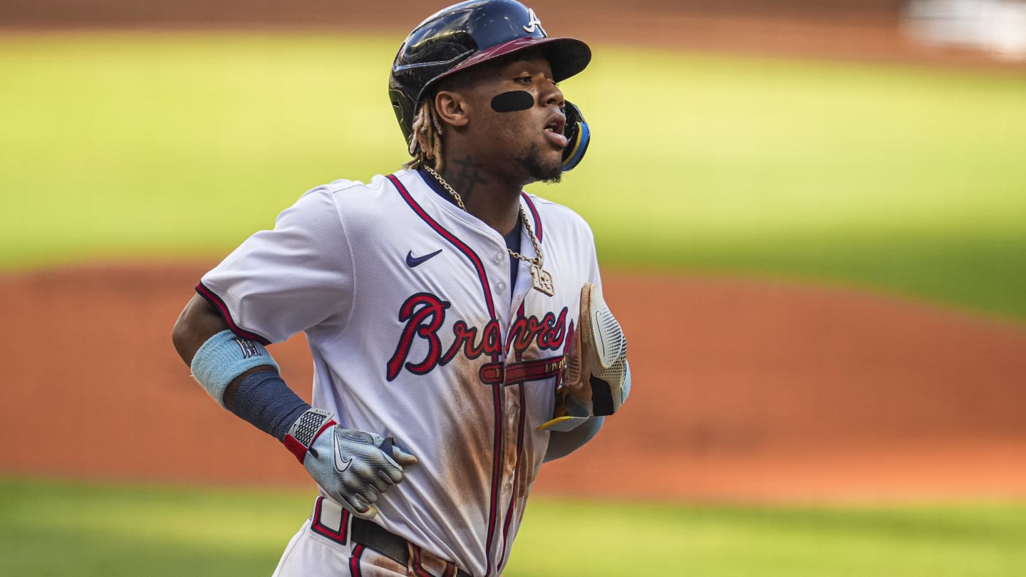 Braves kicking themselves for missing on clear Ronald Acuña Jr. replacement