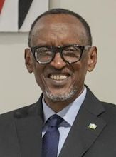 Paul Kagame