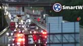 Injury crash affecting traffic for hours on I-65 North