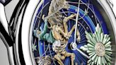 This Hermès watch has a skeleton riding a horse on the dial – but you won’t get one