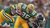 How former Packers running back Dorsey Levens got two Hall of Famers' helmets at the 1998 Pro Bowl