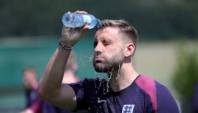 England v Spain LIVE: Euro 2024 final team news and build-up as Southgate to hand Shaw shock start