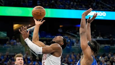 Donovan Mitchell’s playoff masterpiece not enough as Cavs lose Game 6 to Orlando Magic, 103-96