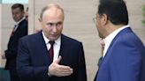 Arce presenta ante Putin la candidatura de Bolivia al ingreso en el grupo BRICS