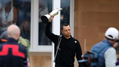 Schauffele conquista el Open Británico y logra el segundo 'major' de su carrera y de 2024