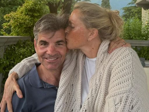 George Stephanopoulos receives devastating personal news while abroad — GMA co-stars send support