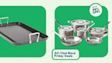 All-Clad's Best-Selling Cookware Is Up To 56% Off For Black Friday
