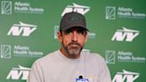 Aaron Rodgers picked another season with Jets over vice presidential run