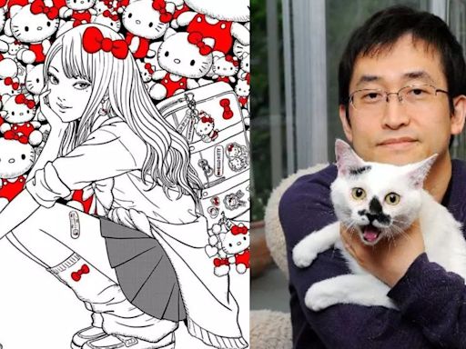 'Weird,' 'Slayyyy': Hello Kitty x Junji Ito Collaboration Divided Netizens