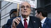 Rudy Giuliani disbarred in New York as court finds he lied about Trump election loss