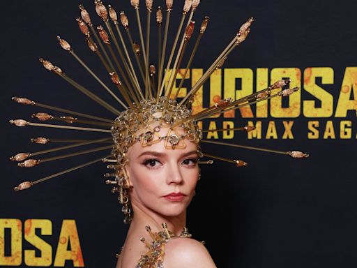 Anya Taylor-Joy: Sie liebte ihre Action-Szenen