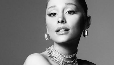 Ariana Grande Is Swarovski’s New Brand Ambassador