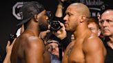 UFC 285 play-by-play and live results