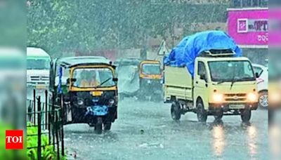 Heavy Rain Likely in Six Districts: IMD | Bhubaneswar News - Times of India