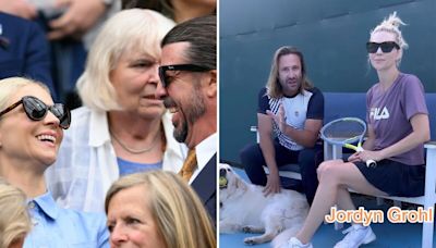 “Jealous” Dave Grohl Thinks Wife Jordyn “Flirted” With Her “Hot Tennis Coach,” Insider Reveals