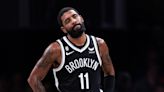 Nets suspend Kyrie Irving for minimum of 5 games for 'failure to disavow antisemitism'